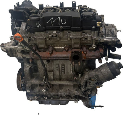 Moteur d'occasion Citroen 1.6L DV6TED4-9H01-9HZ – état général