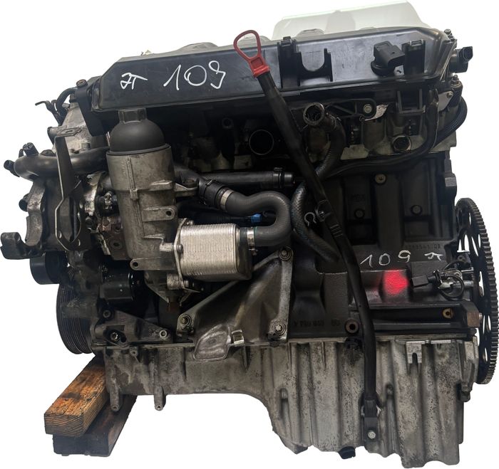 Moteur d'occasion BMW 2.5L M57D25-256D2-M57 – état général