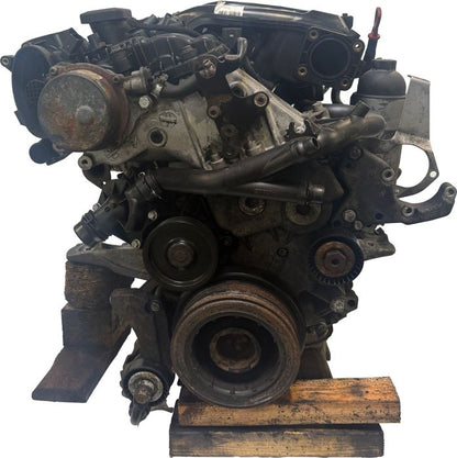Moteur M57D25-256D2-M57 BMW Série 5 (E60) 430 000 km – vue détail