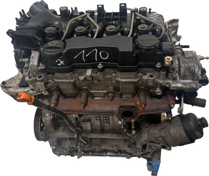 Moteur Citroen C5 II DV6TED4-9H01-9HZ – Express Parts Belgique