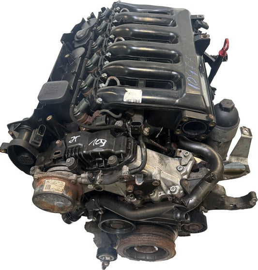Bloc moteur BMW 2.5L M57D25-256D2-M57 – Express Parts
