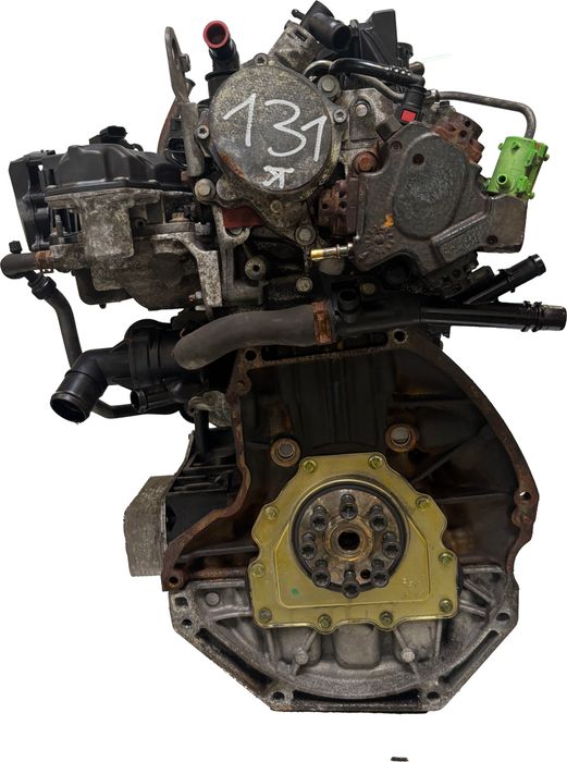 Moteur R9MA502-OM622.951-OM622-622.951 Mercedes-Benz Vito (W447) 222 000 km – vue détail
