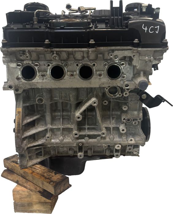 Moteur N43B20A BMW Série 1 (E81) 83 000 km – vue détail