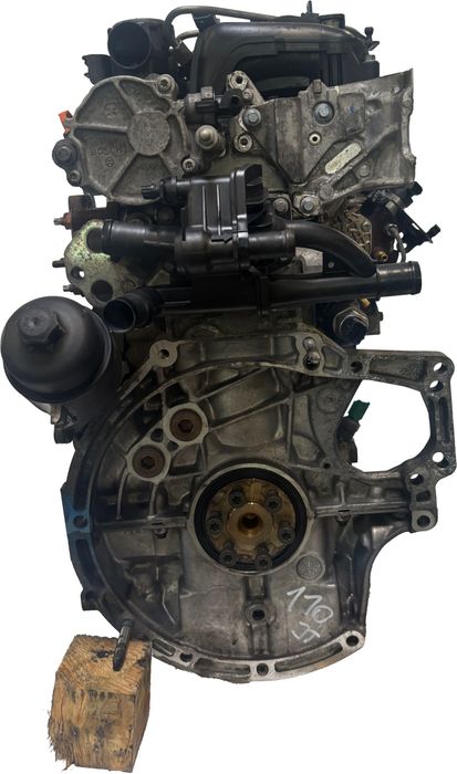 Moteur DV6TED4-9H01-9HZ Citroen C5 II 186 000 km – vue détail