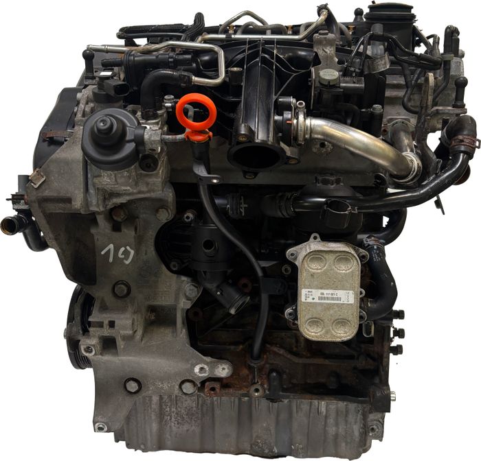 Moteur d'occasion Seat Altea Yeti Scirocco 2.0L – CFHC-CFH