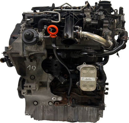Moteur d'occasion Seat Altea Yeti Scirocco 2.0L – CFHC-CFH