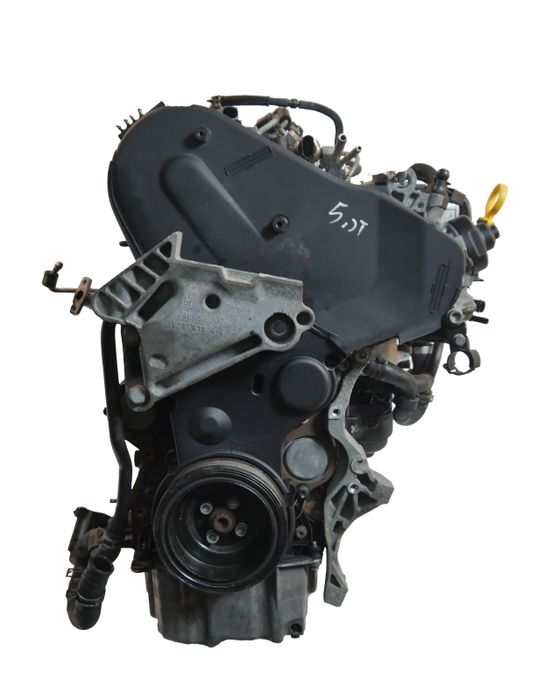 Moteur d'occasion Skoda 2.0L DFCA-DFC – état général