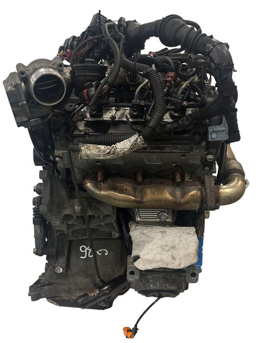 Bloc moteur Audi 3.0L CCWA-CCW-CCWB – Express Parts