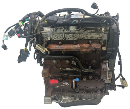 Bloc moteur Mitsubishi 2.2L 4HK – Express Parts