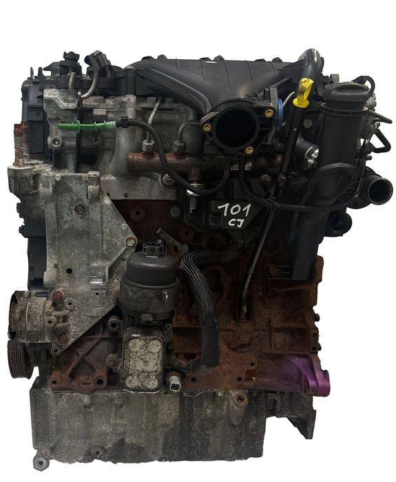 Moteur d'occasion Ford Galaxy II S Max 2.0L – KLWA