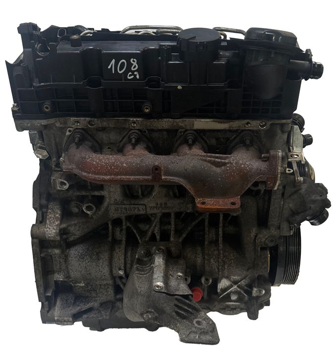 Bloc moteur BMW 2.0L N47D20A-N47D20-N47 – Express Parts