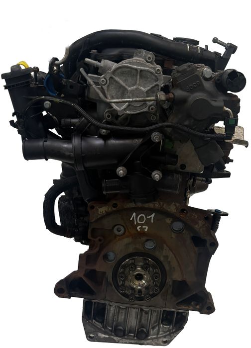 Moteur KLWA Ford Galaxy II S Max – vue détail