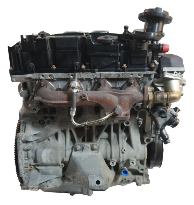 Moteur N47D20C-N47 BMW Série 5 (F11) 299 000 km – vue détail