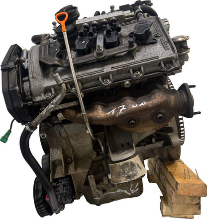 Moteur d'occasion VW 4.2L AXQ – état général