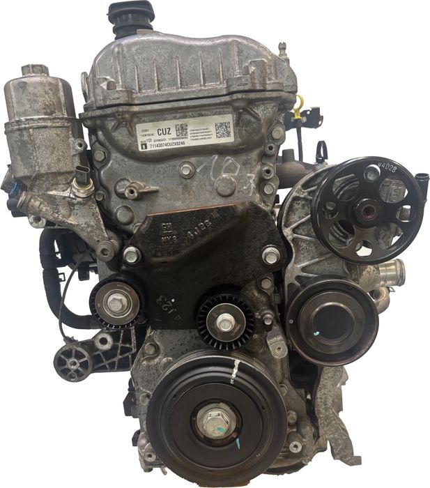 Bloc moteur Opel 2.2L A22DM – Express Parts