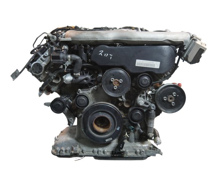 Moteur d'occasion Audi A4 B8 A5 2.7L – CGKA-CGK