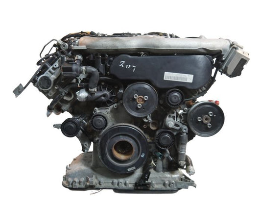 Moteur d'occasion Audi A4 B8 A5 2.7L – CGKA-CGK