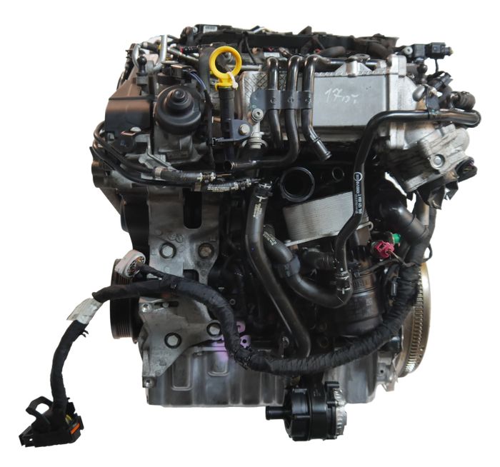 Moteur d'occasion Skoda Superb Passat 2.0L – DFCA-DFC