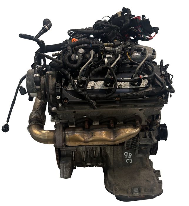 Moteur CCWA-CCW-CCWB Audi A4 B8 A5 8T3 Q5 8RB 265 900 km – vue détail