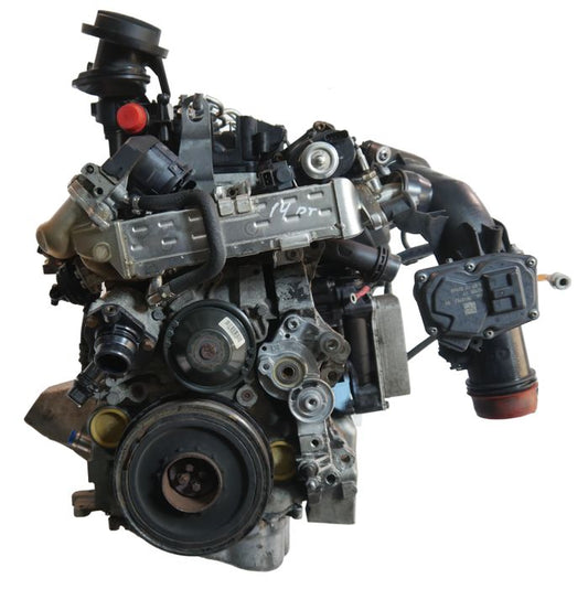 Bloc moteur BMW 2.0L N47D20C-N47 – Express Parts