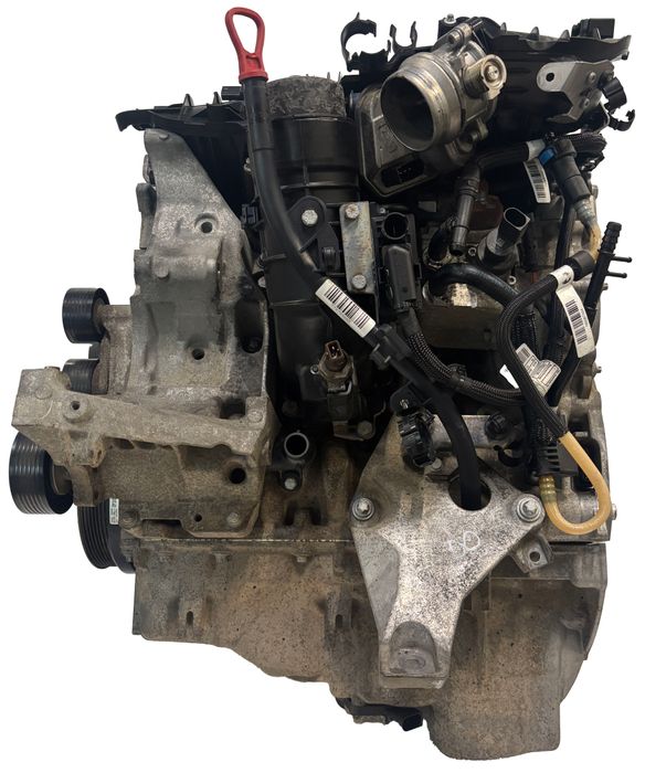 Moteur d'occasion BMW Série 1 (E81) 2.0L – N47D20A-N47