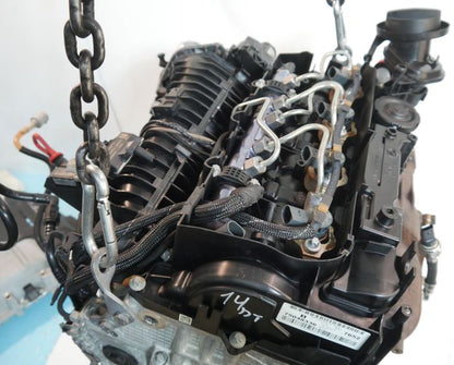 Moteur BMW Série 5 (F11) N47D20C-N47 – Express Parts Belgique