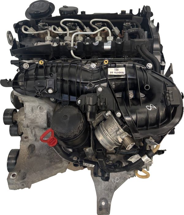 Moteur d'occasion BMW 2.0L N47D20A-N47 – état général