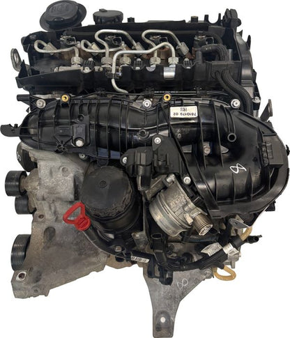 Moteur d'occasion BMW 2.0L N47D20A-N47 – état général