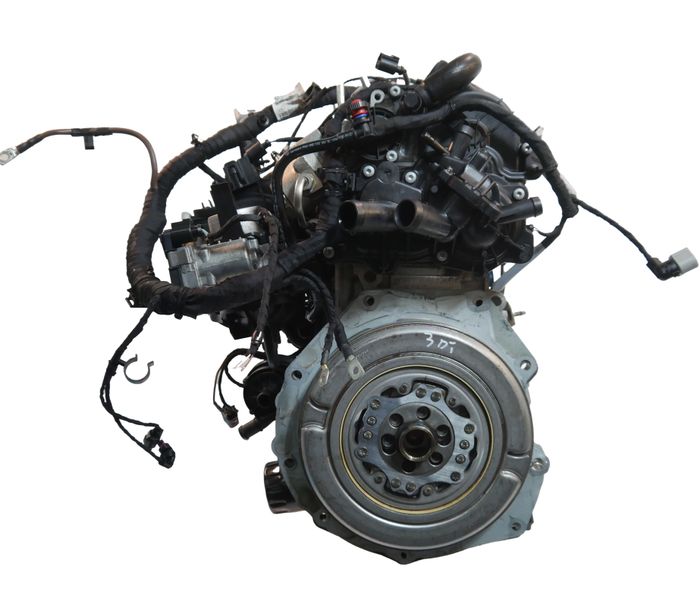 Moteur CUKB-CUK Audi A3 Golf 171 000 km – vue détail