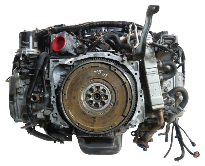 Moteur EE20-EE20Z Subaru Impreza 231 000 km – vue détail