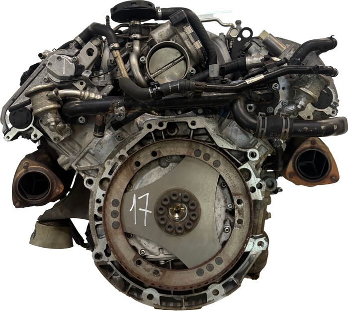 Moteur d'occasion VW Tourag 4.2L – AXQ