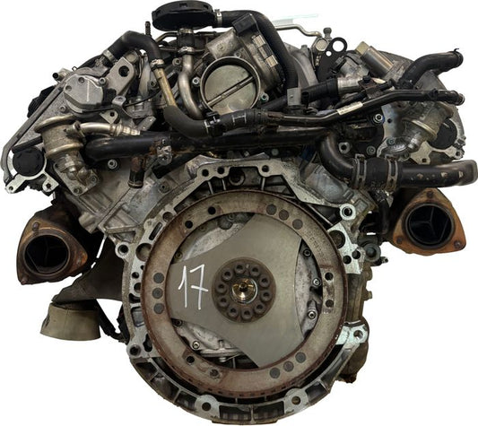 Moteur d'occasion VW Tourag 4.2L – AXQ