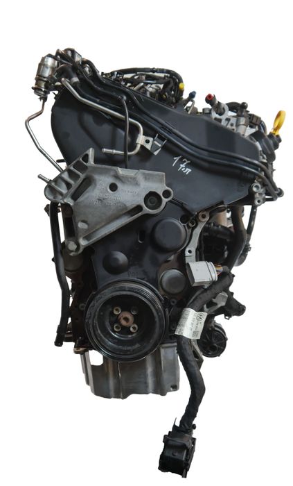 Moteur DFCA-DFC Skoda Superb Passat 188 000 km – vue détail