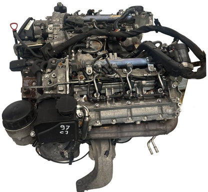 Moteur Mercedes-Benz E (W211/S211) OM642.921-642.921-OM642 – Express Parts Belgique
