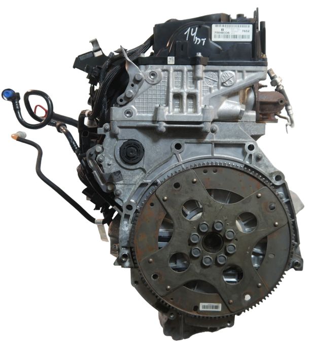 Moteur d'occasion BMW 2.0L N47D20C-N47 – état général
