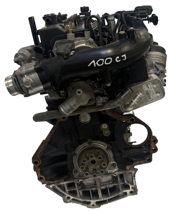 Moteur A17DTE-LKR Opel Astra J – vue détail