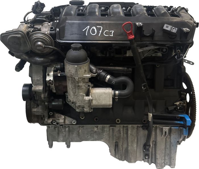 Moteur d'occasion BMW Série 5 (E60) 2.5L – M57TUD25-256D2-M57D25-M57