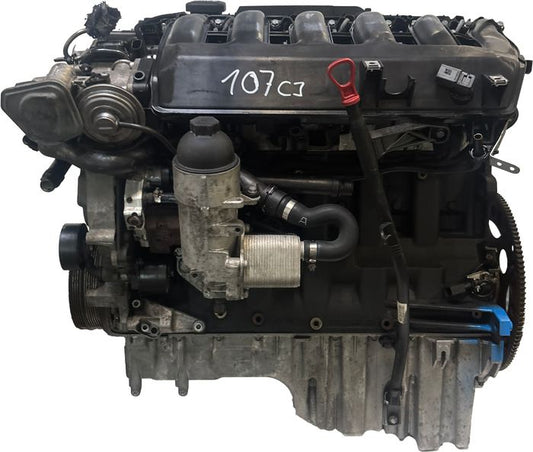Moteur d'occasion BMW Série 5 (E60) 2.5L – M57TUD25-256D2-M57D25-M57