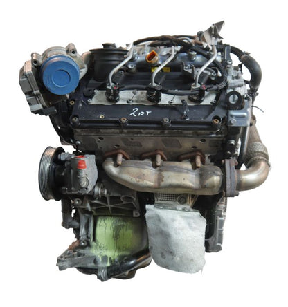 Moteur CGKA-CGK Audi A4 B8 A5 283 000 km – vue détail