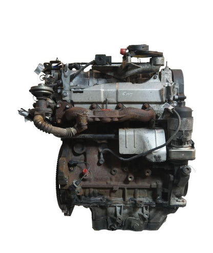 Moteur Z20DMH-Z20-LLW-Z20S1 Opel Antara A Cruze 239 000 km – vue détail