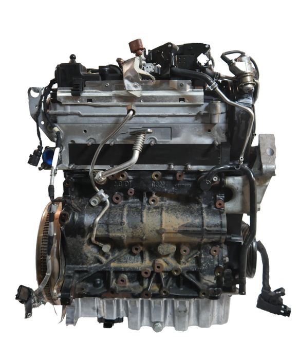 Moteur d'occasion Skoda 2.0L DFCA-DFC – état général