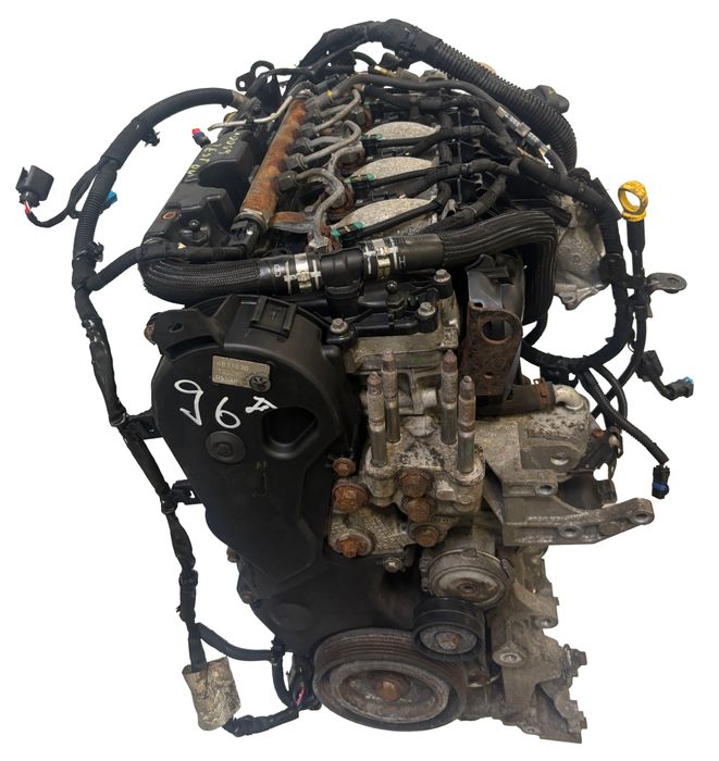 Moteur d'occasion Mitsubishi 2.2L 4HK – état général