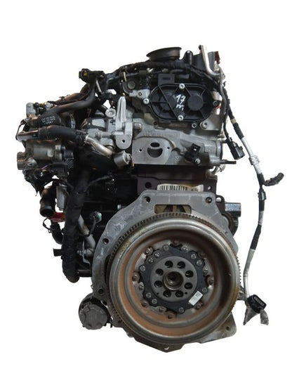 Bloc moteur Skoda 2.0L DFCA-DFC – Express Parts