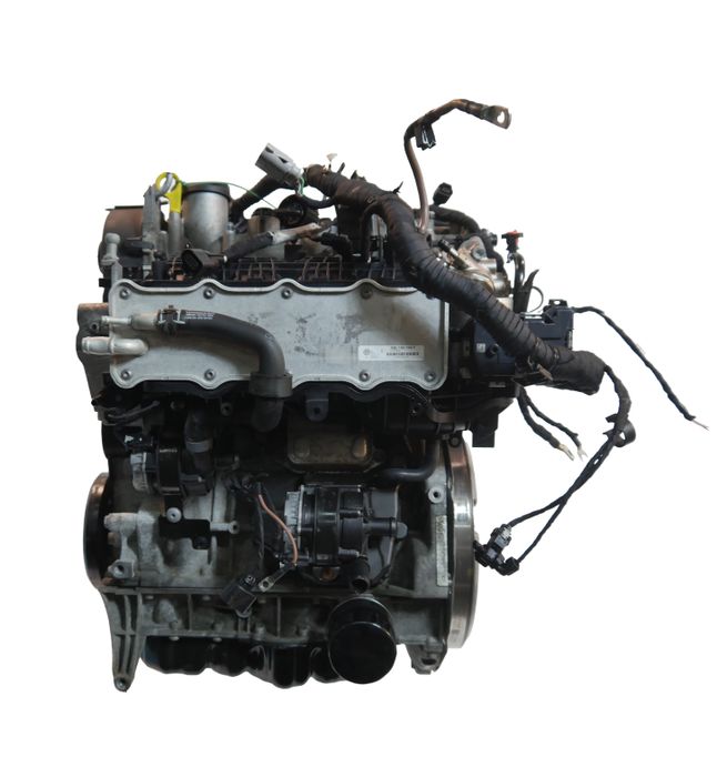 Moteur d'occasion Audi A3 Golf 1.4L – CUKB-CUK