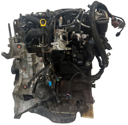 Moteur d'occasion Mitsubishi Outlander II CW 2.2L – 4HK