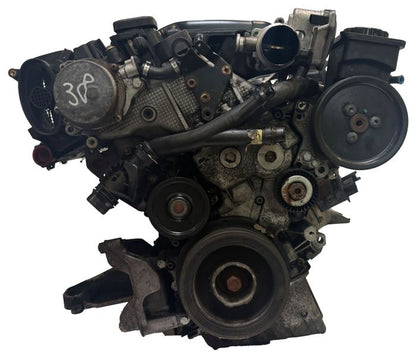 Moteur M47D20-204D4-M47 BMW X3 (E83) – vue détail