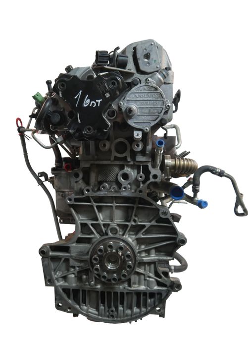 Moteur d'occasion Volvo 2.4L D5244T7-D52 – état général