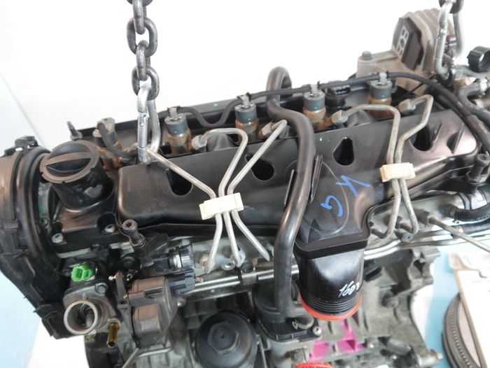 Moteur Volvo V70 D5244T7-D52 – Express Parts Belgique