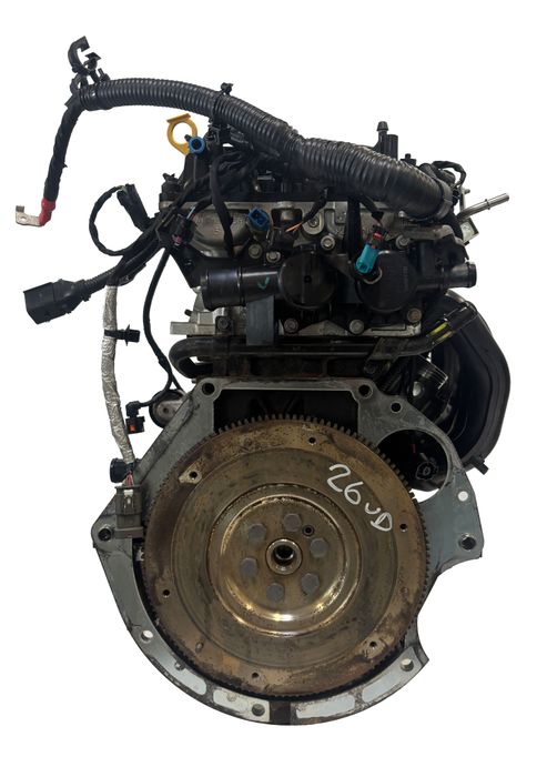 Moteur 15S4C MG ZS – vue détail