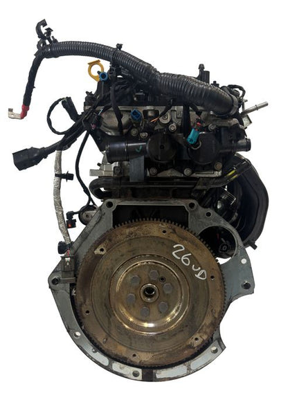 Moteur 15S4C MG ZS – vue détail